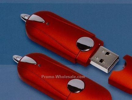 Custom Mini Flash Drive - Style C