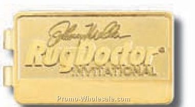 Deluxe Finish Money Clip