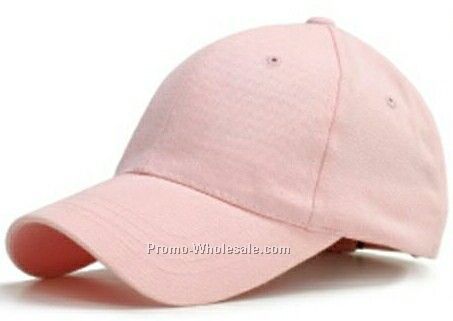 Deluxe Kid's Brushed Cotton Cap