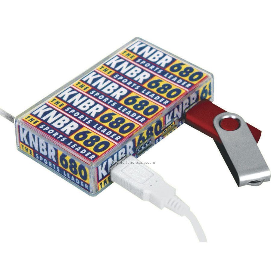 Designer's Dream USB Hub