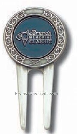 Die Struck Divot Tool Celtic Design