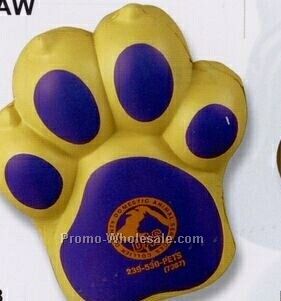 Dog Paw Stress Reliever