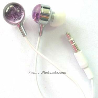 Earbud Headphones