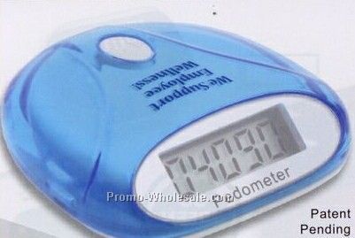 Easy Step Pedometer