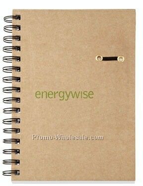 Eco Hard Cover Notebook