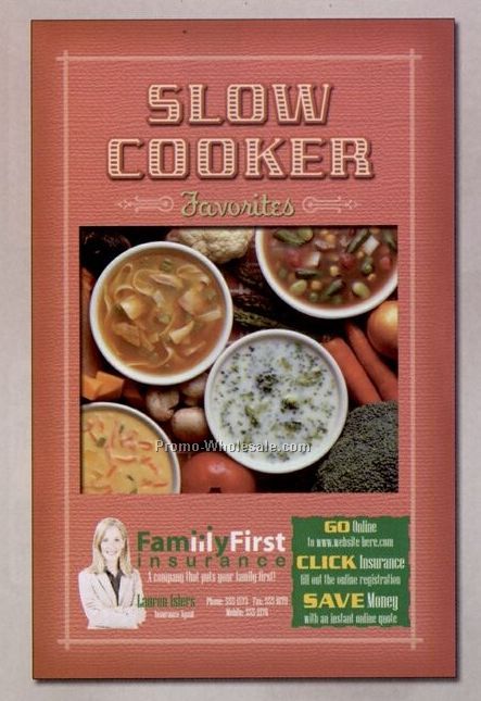 Economy Cookbooks - Slow Cooker Favorites