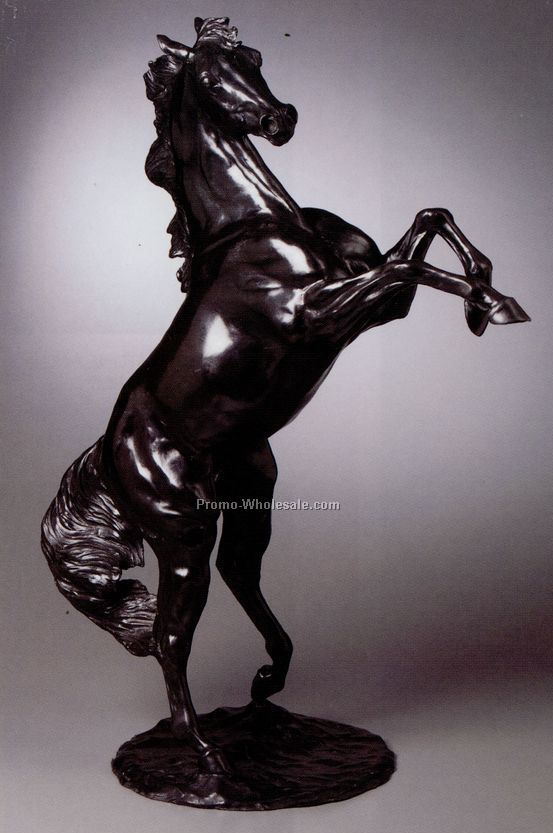 Equestrian Art Sculpture
