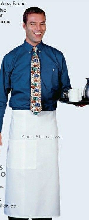 Essentials Full Bistro Apron