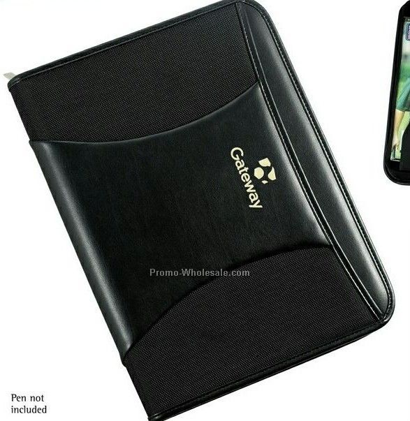 Everest Zip Padfolio