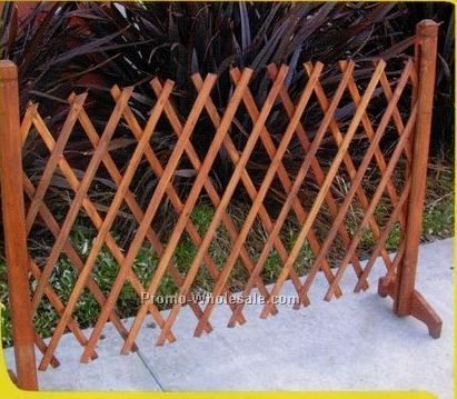 Extendable Instant Fence