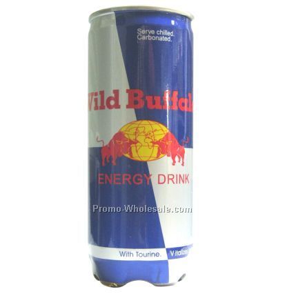 Extra Energy Drink -wild Buffalo