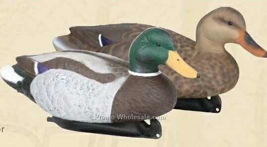 Extreme Series Mallard Duck Decoy W/ Weighted Keel