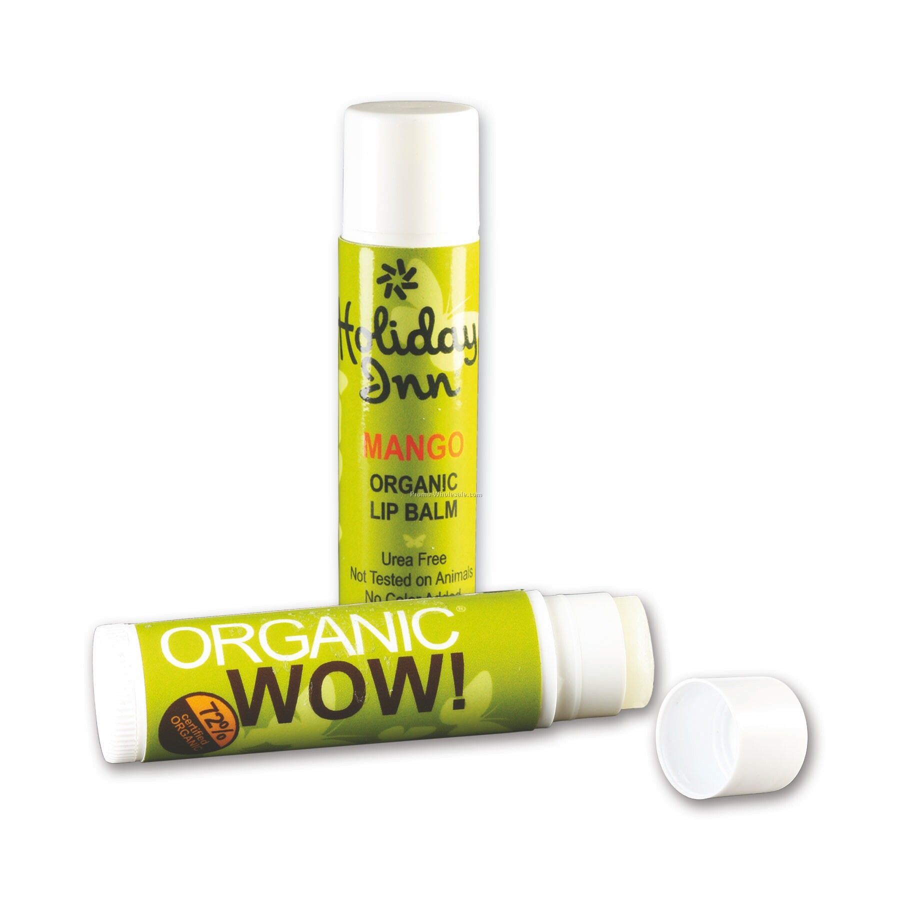 Fantasia Organic Wow Lip Balm