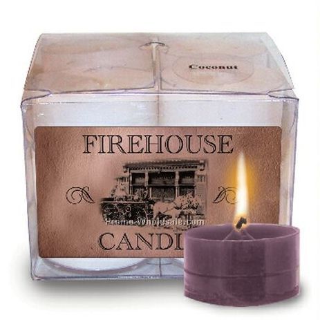 Firehouse 1 Oz. Paraffin Tea Light Candle