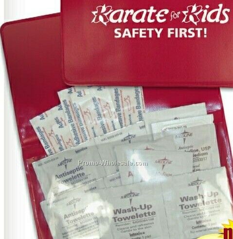 First Aid Care Kit Plus