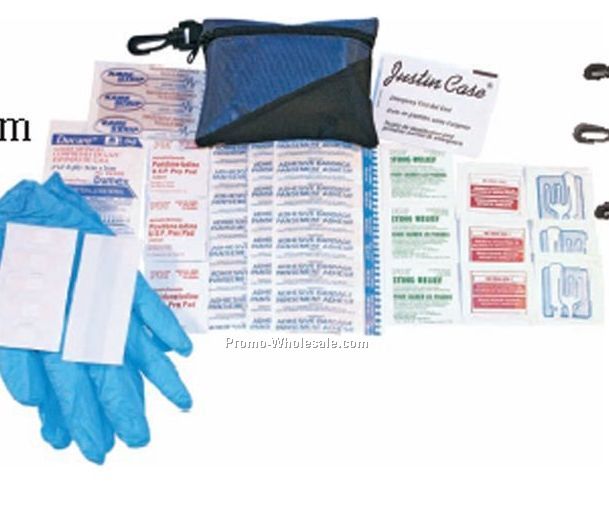 First Aid Pouch Kit (Medium)