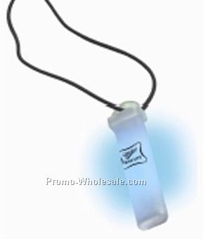 Flat Crack'n Glow Pendant