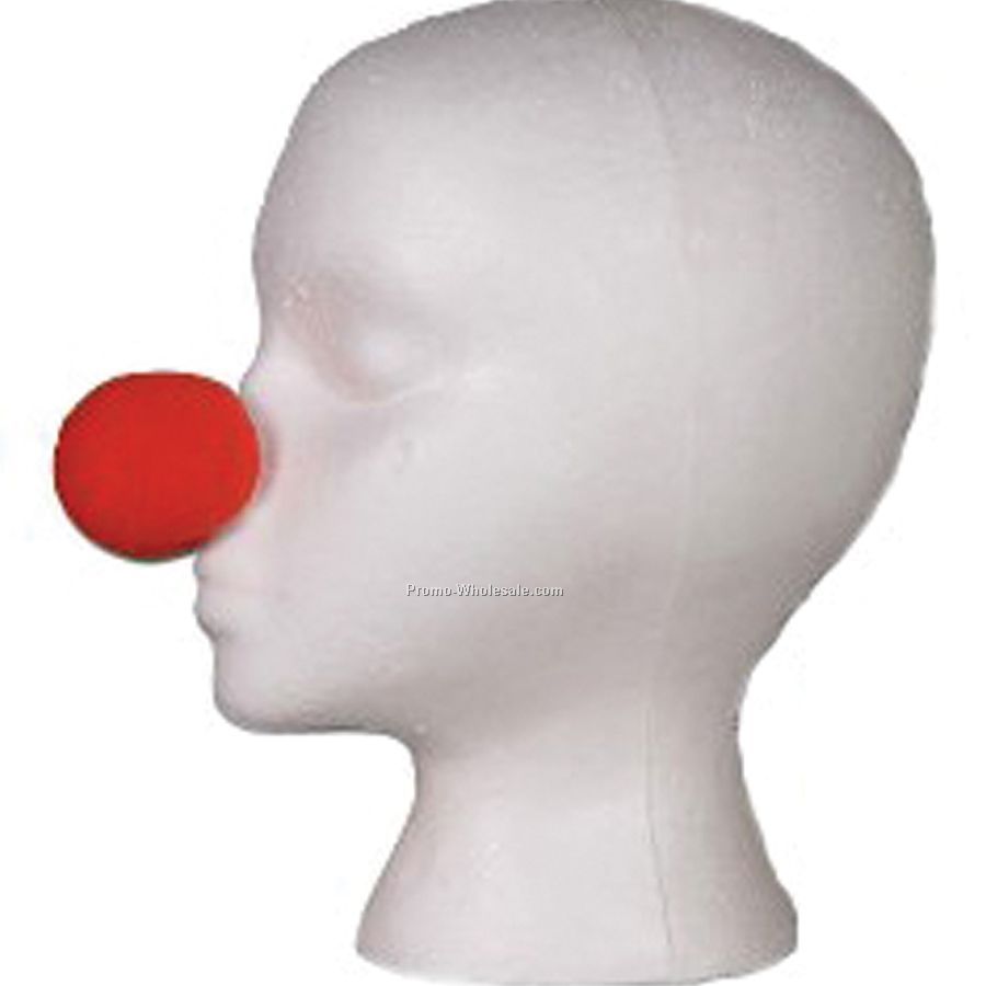 Foam Clown Nose