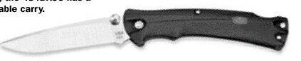 Folding Bucklite Max Knife - Small