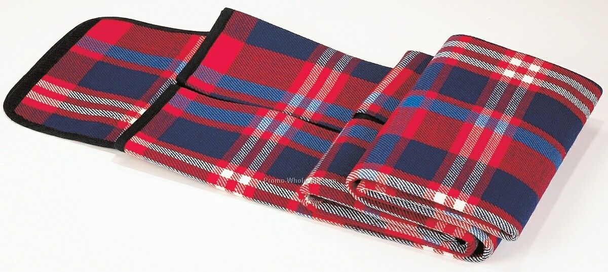 Folding Sports Blanket