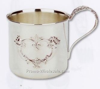 Francis I Sterling Silver 5 Oz. Child Cup
