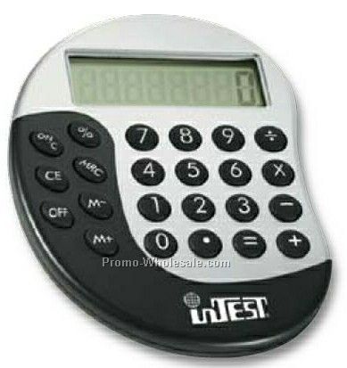 Giftcor Collection Ergo-calculator 3"x4-1/2"