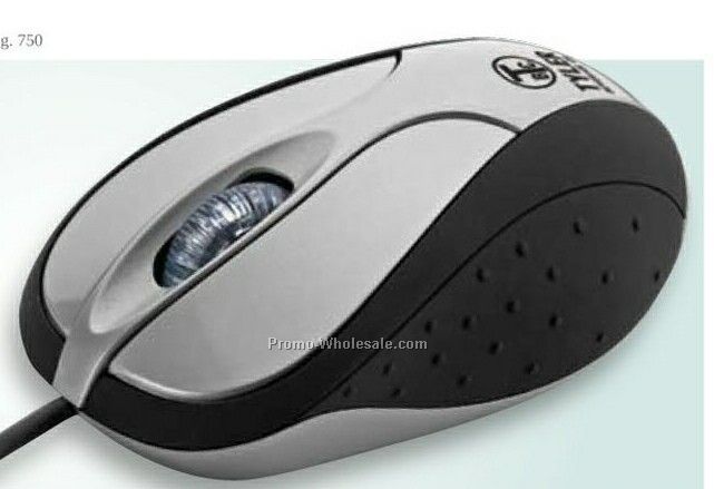 Giftcor Desktop Mouse 2"x3-1/2"x1-1/4"