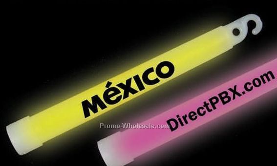 Glow Sticks (1 Color) 6"