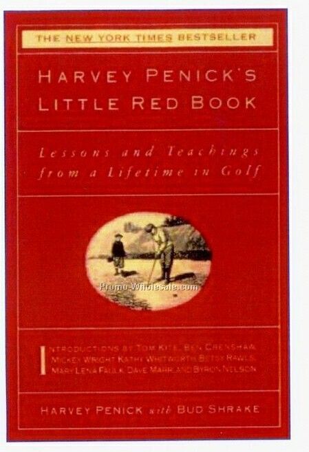 Golf - Harvey Penick's Little Red Book
