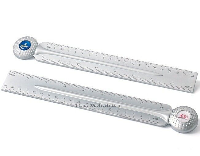 Golf Ball Ruler