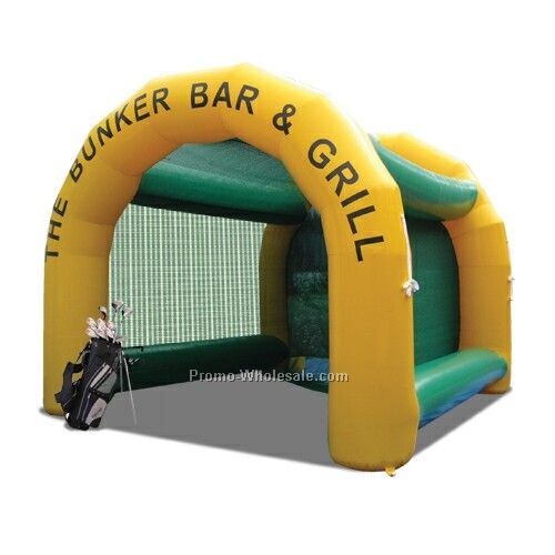 Golf Driving Range Inflatable (15'x12'x10')