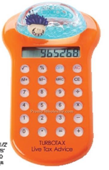 Goofy Calculator