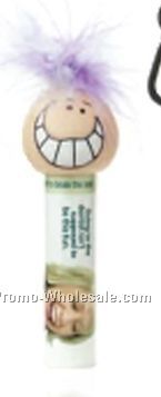 Goofy Group Clipz Holder With Lip Balm