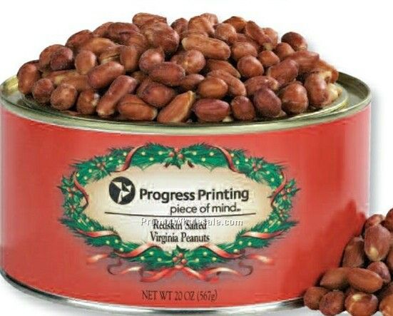 Gourmet Redskin Virginia Peanuts
