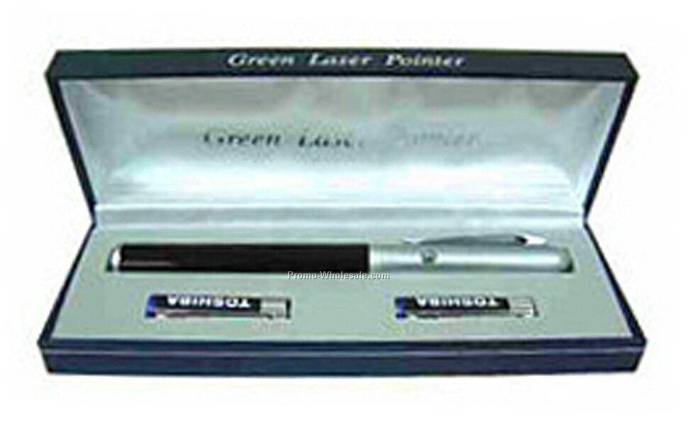 Green Laser Pointer