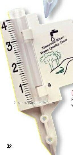 Green Wave Jr. Rain Gauge