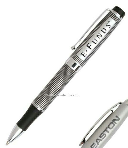 Grid Pattern Pen