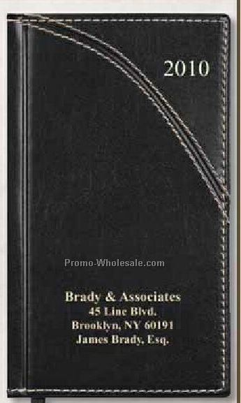 Hadley 2-year Monthly Pocket Planner