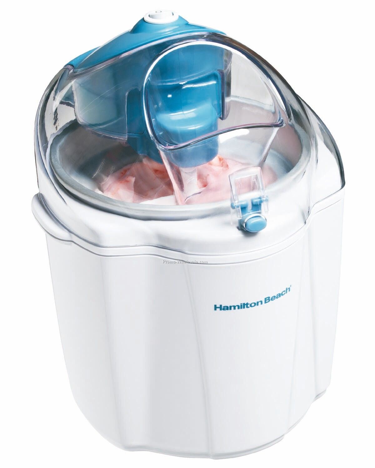 Hamilton Beach 1 1/2 Quart Capacity Ice Cream Maker