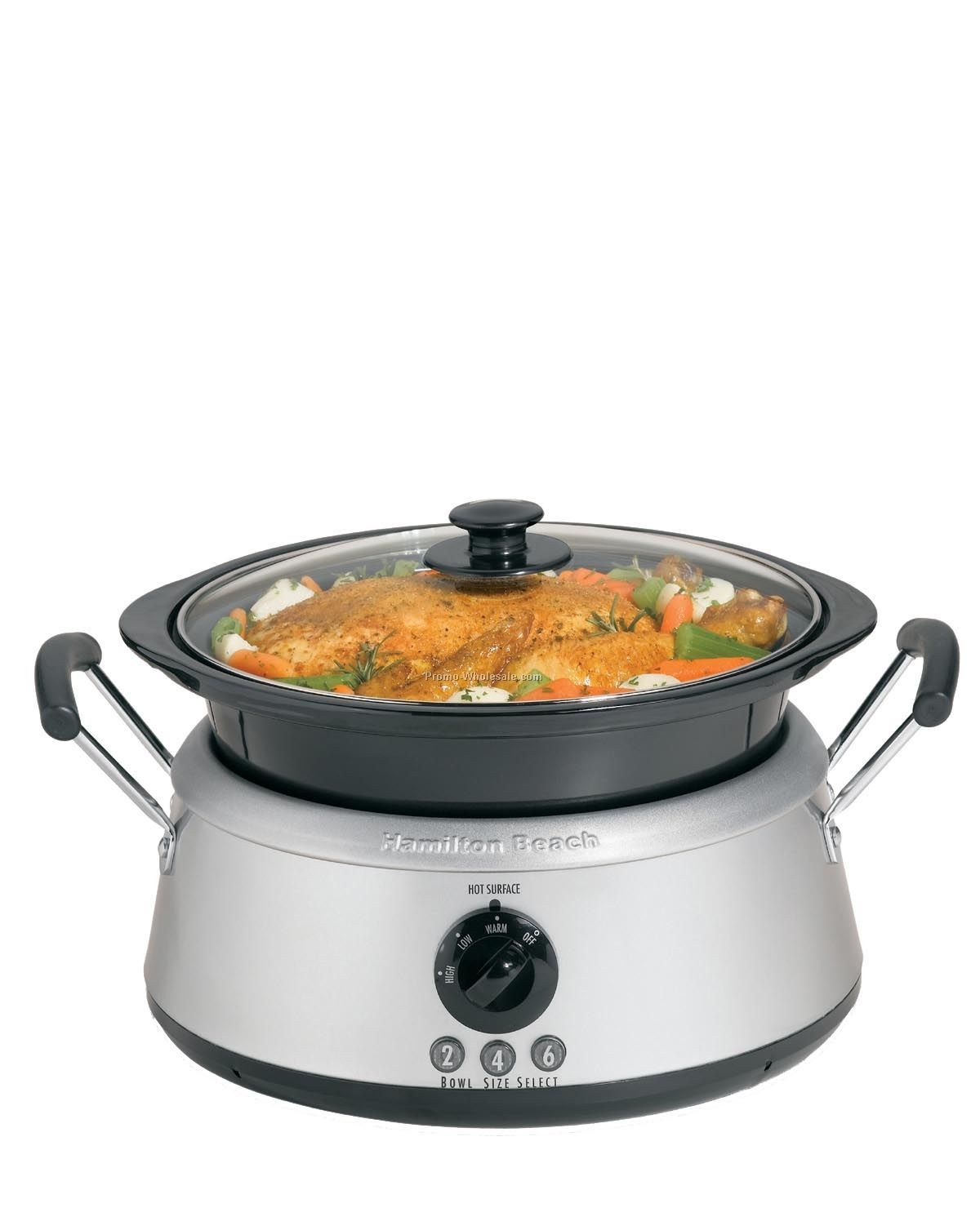 Hamilton Beach 3-in-one Slow Cooker