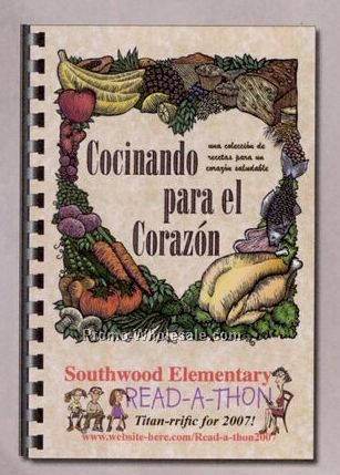 Healthy Cookbook - Cocinando Para El Corazon