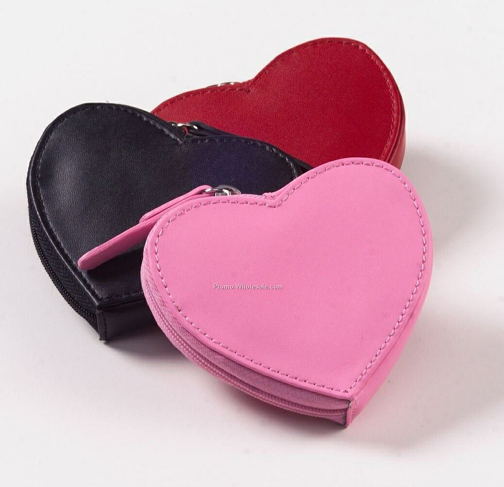 Heart Coin Purse