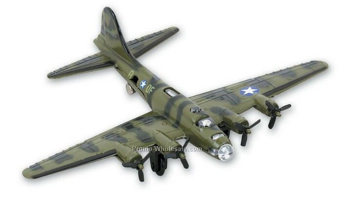 Hot Wings B-17 Olive