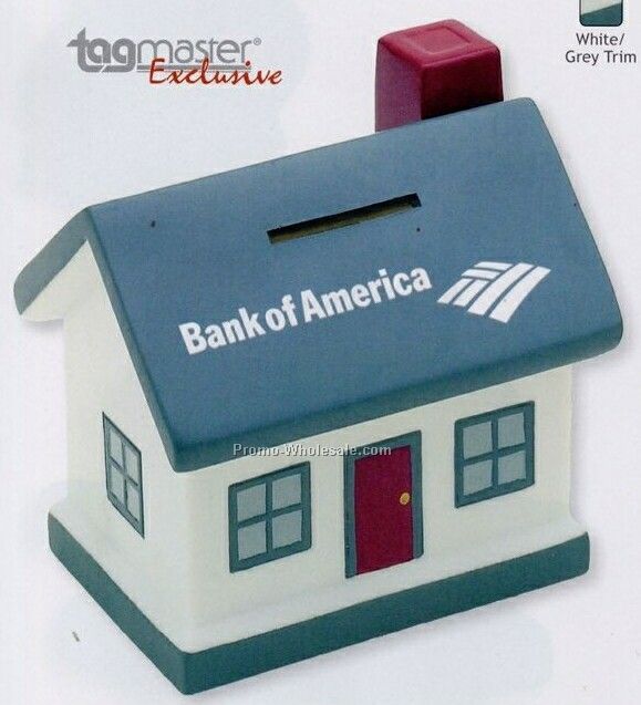 House Bank (3 Day Shipping)