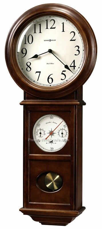 Howard Miller Crowley Wall Clock (Blank)