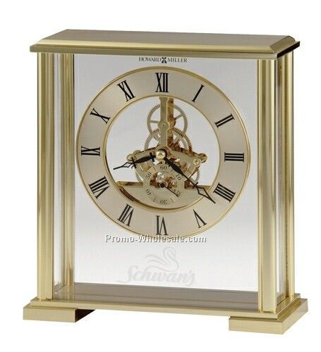 Howard Miller Fairview Skeleton Movement Clock (Blank)