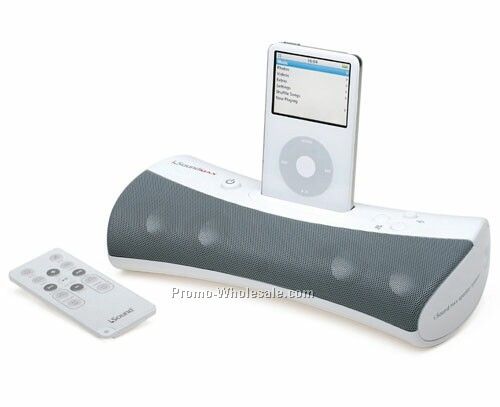 I.sound Max Stereo Dock For Ipod