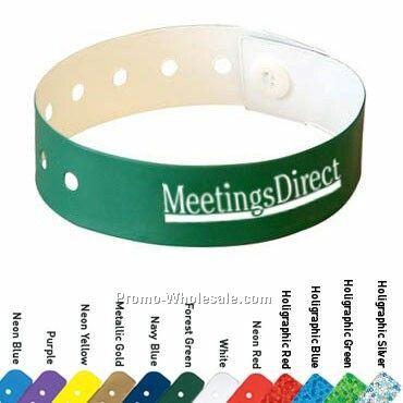 Id Control Bracelet - 1 Color