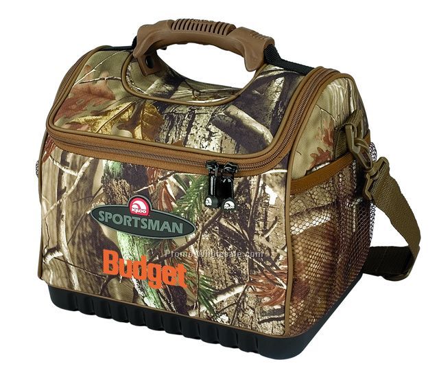 Igloo Realtree 18 Can Gripper Personal Size Cooler