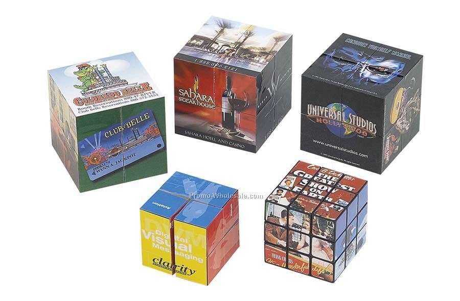 Import Large Folding Message Cube